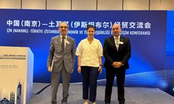 KÜN, Çin - Türkiye Ekonomik ve Ticari İş Birliği ve Değişim Konferansına katıldı