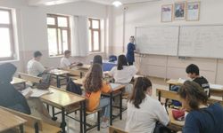 Yazıcı'dan yaz okuluna ziyaret