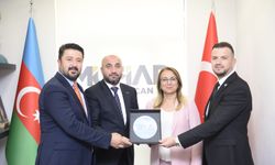 NESİAD ve MÜSİAD Azerbaycan ikili iş görüşmesi gerçekleştirdi