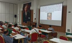 Ahilik kültürü ve girişimcilik semineri yapıldı