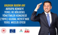 Arı’ya Avrupa Konseyi’nde önemli görev