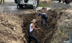 Çiftlik, Mustafapaşa ve Başdere’de arızalara anında müdahale edildi