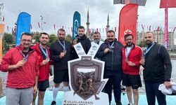 NESİAD - Capparun takımı Kayseri Yarı Maratonunda