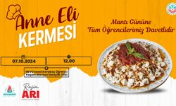 Anne Eli Kermesi 7 Ekim’de açılıyor