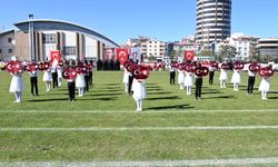 Cumhuriyet Bayramı Nevşehir’de coşkuyla kutlandı