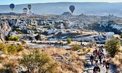 Salomon Cappadocia Ultra Trail binlerce sporcuyu ağırladı