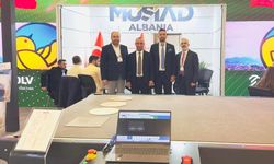 MÜSİAD Başkanı Çakır MÜSİAD EXPO 2024 Fuarı’na katıldı