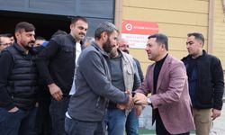 Arı'dan Özel OSB'ye ziyaret