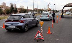 Bir haftada 4 binden fazla sürücüye ceza kesildi