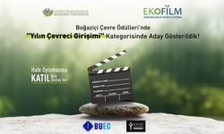 EkoFilm Platformu ‘Yılın Çevreci Girişimi’ adayı