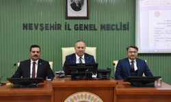 İl Genel Meclisinin İl Özel İdaresi bütçe görüşmeleri tamamlandı