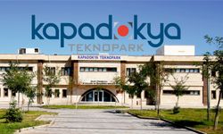 Kapadokya Teknopark 18 sıra yükseldi