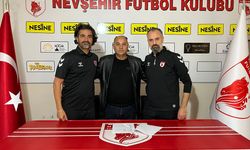 Nevşehir FK'nın teknik direktörü Zafer Şahin oldu