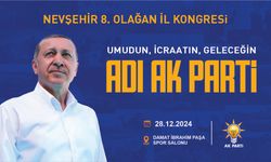 AK Parti'de kongre heyecanı