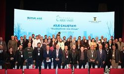 NEVÜ öğretim üyesi “Büyük Şehirde Aile Olmak” çalıştayına katıldı