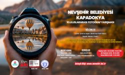 Kapadokya 10. Uluslararası Fotoğraf Yarışması düzenlenecek