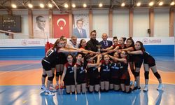 Voleybol müsabakaları tamamlandı