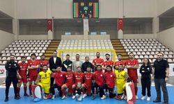 Nevşehir Belediyesi SK hokey takımı finalde