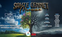 “Sahte Cennet-Muamma” oyunu sahnelenecek