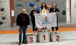 TDF İl Şampiyonasına Nevşehir Belediyespor damga vurdu