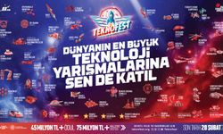 TEKNOFEST 2025 başvuruları başladı