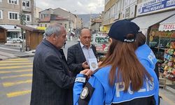 Toplum Destekli Polislik faaliyetleri sürüyor