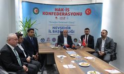 “Ürgüp Belediye Başkanı haddini bilmeli”