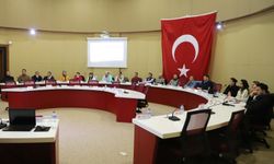 NEVÜ 2024 yılı KİDR bilgilendirme toplantısı yapıldı