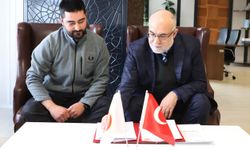 NEVÜ ve Gökbürü Geleneksel Spor Kulübü protokol imzaladı