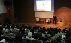 “Toplum ve Bilim” buluşmalarında nanoteknoloji konuşuldu