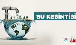2000 Evler Mahallesi’nde su kesintisi yapılacak