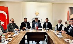 AK Parti Nevşehir’den tüm ilçelere çıkarma