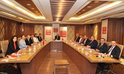 Arı, TBB Encümen Üyeliğine yeniden seçildi