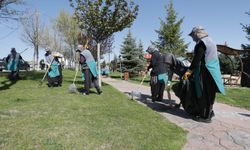 Bekdik Mahallesi’nde temizlik yapıldı