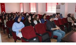Çağrı merkezi eğitimi verildi