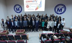 CAPPIN2C İş Fikri ve Girişimcilik Yarışması ödül töreni düzenlendi