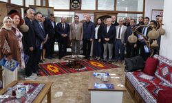 Geleceği Uzaklarda Arama toplantısı yapıldı