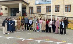 Geleceğin öğretmen ve öğrencileri Uçhisar’da buluştu