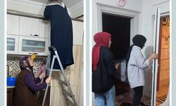 Üniversiteli gençler iyilikle dönüştürdü