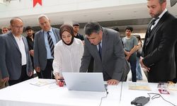 Hacıbektaş'ta yazılım projesi sunum sergisi