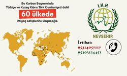 İHH, kurbanları 60 ülkede mazlumlara ulaştıracak
