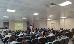 İntiharı Önleme ve Farkındalık Eğitimi verildi