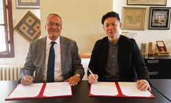 Japonya Kadınlar Üniversitesinden Yoneda KÜN’ü ziyaret etti