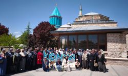 Karapınarlı kadınlar Konya'yı gezdi