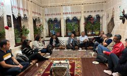 “Konak Sohbetleri” devam ediyor