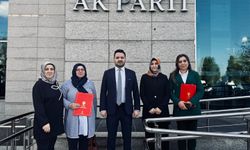 Kozaklı Kadın Kolları Başkanı değişti