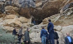 Kozaklı'daki mağara turizme kazandırılacak
