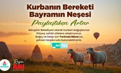 “Kurban’ın Bereketi Paylaştıkça Artar” kampanyası