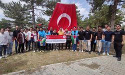 KYK öğrencileri piknikte buluştu