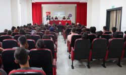 Liselerde bilim uygulamaları il programı gerçekleştirildi